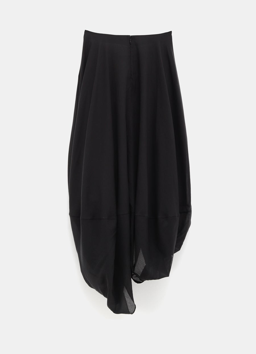 Cocoon Skirt