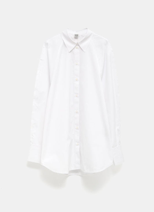 Raw Raglan Shirt