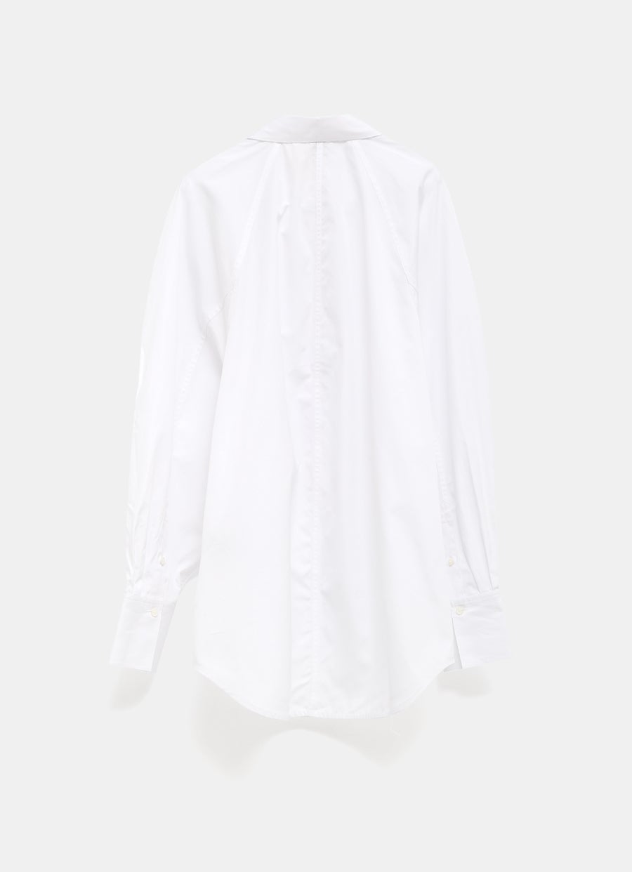 Raw Raglan Shirt
