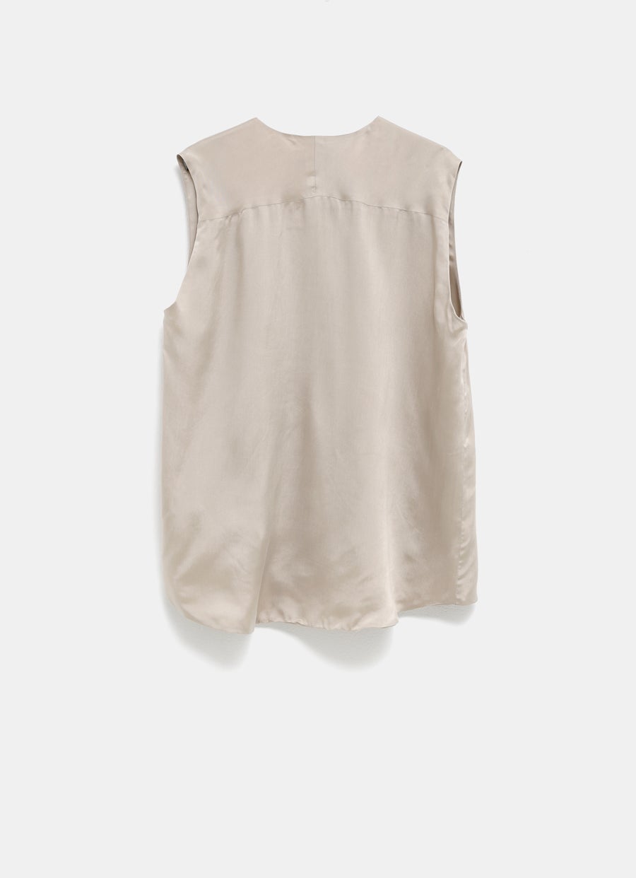 Sanded Vest