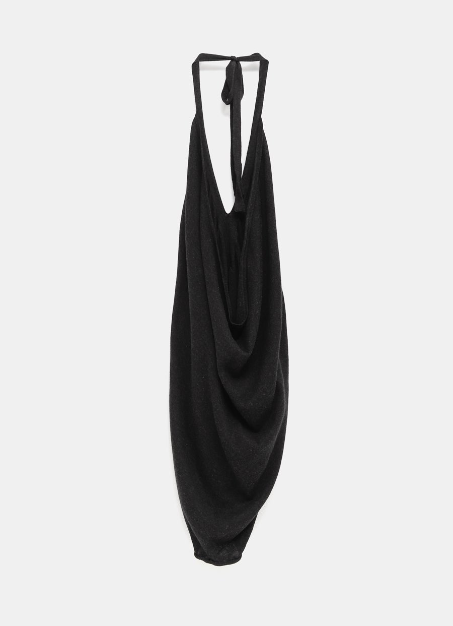 Drape Halter Top