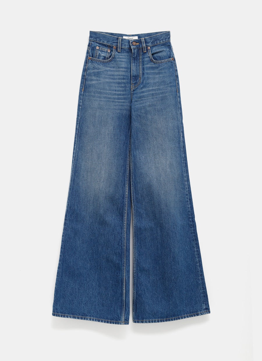 Extra Long Jeans