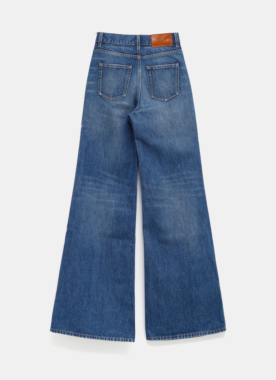Extra Long Jeans