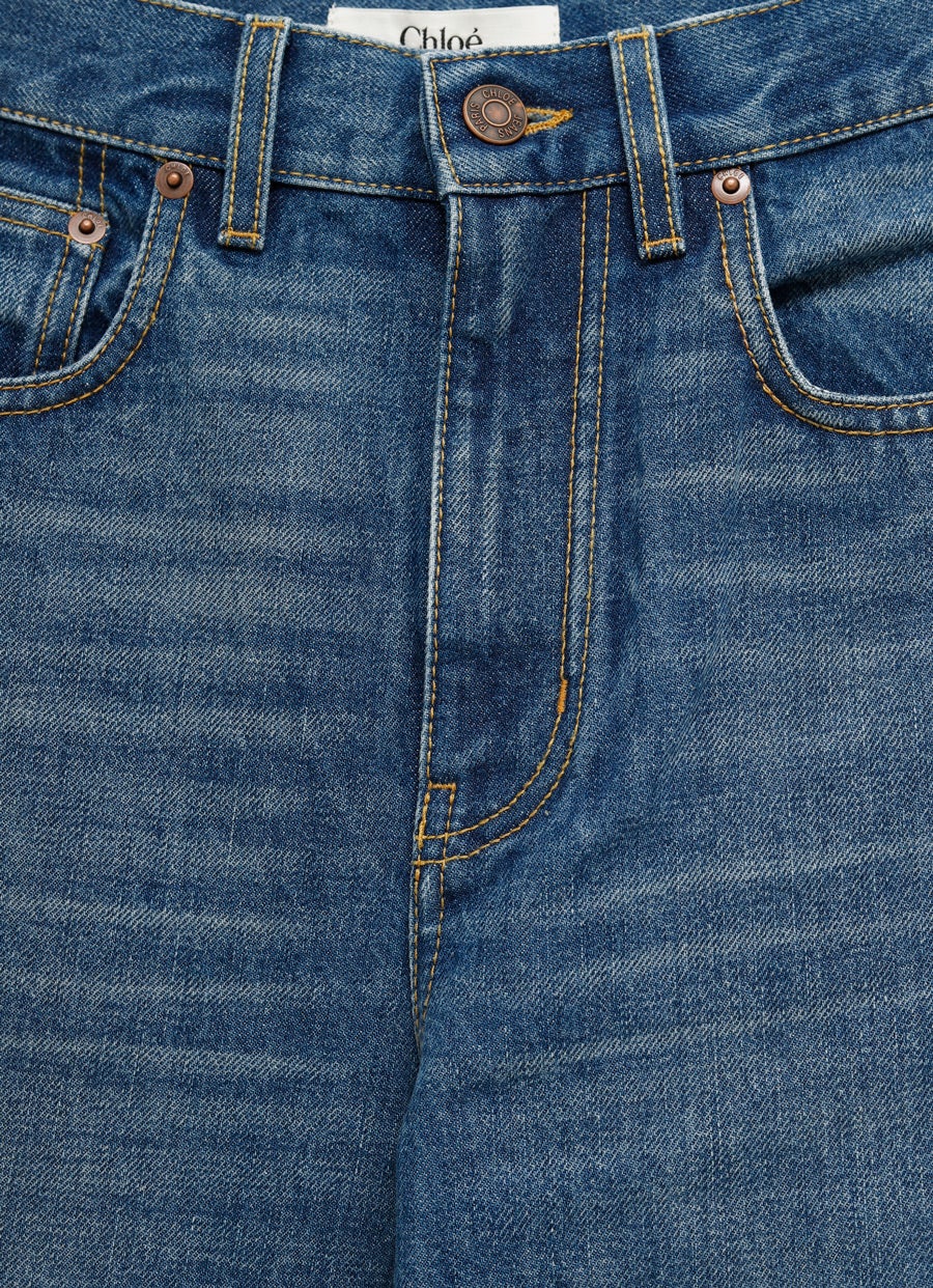 Extra Long Jeans