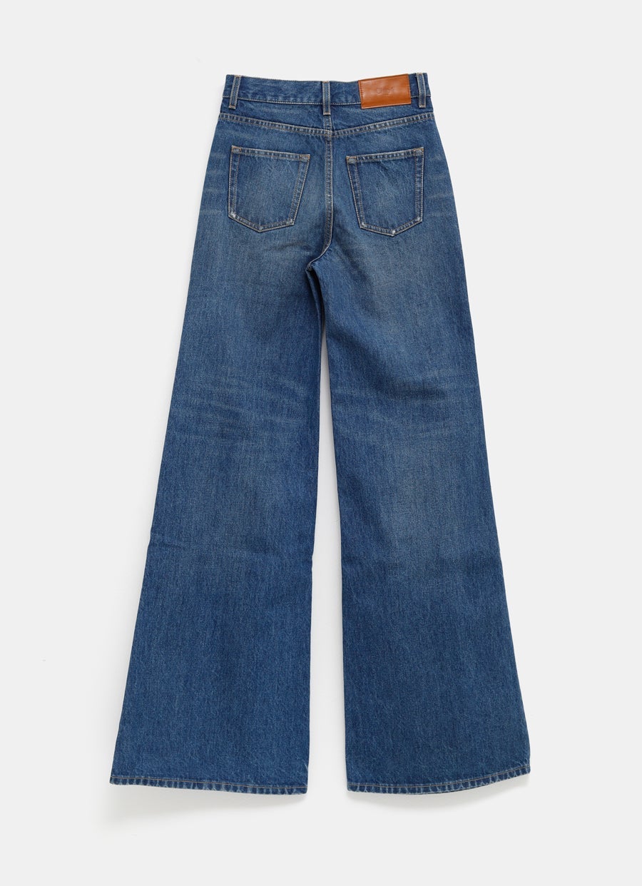 Extra Long Jeans