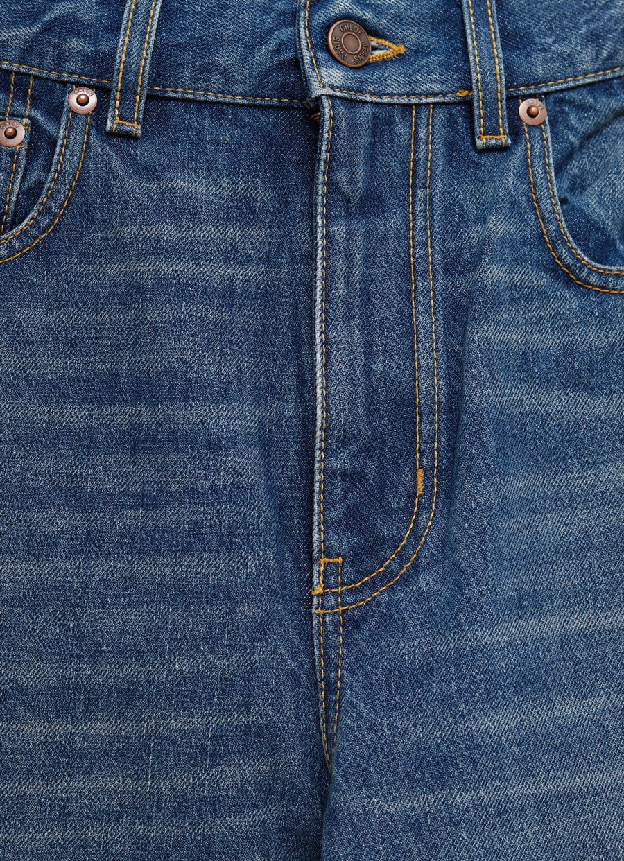 Extra Long Jeans