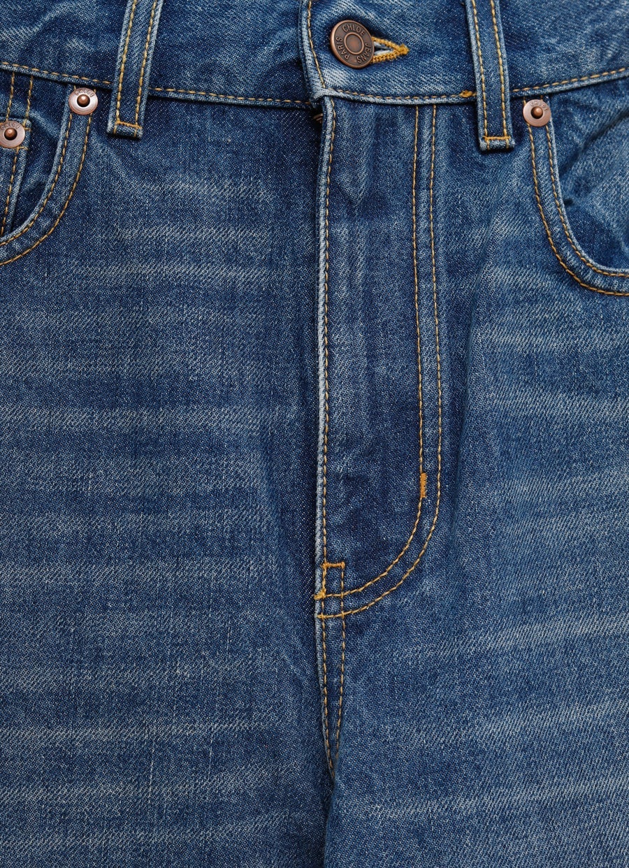 Extra Long Jeans