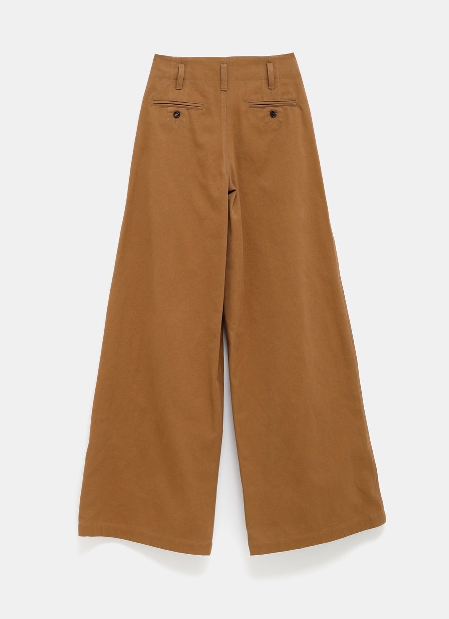 Elephant Leg Pants