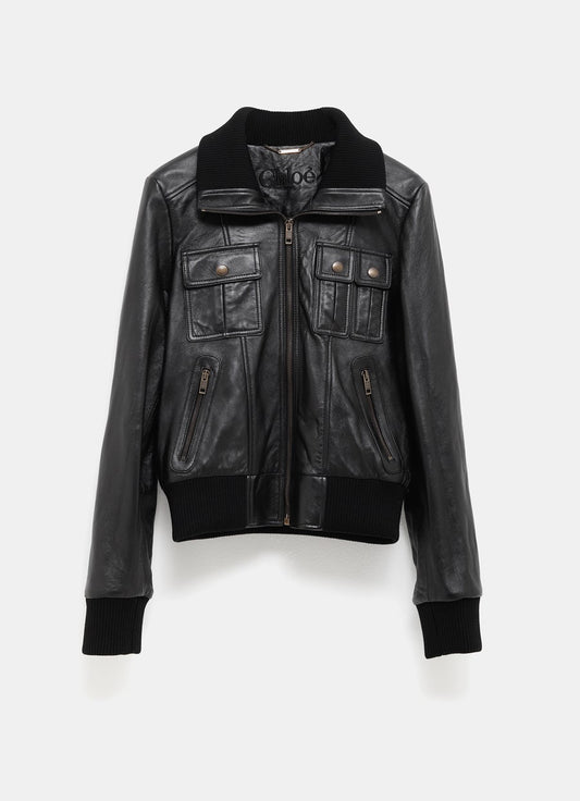 Sheepskin Jacket