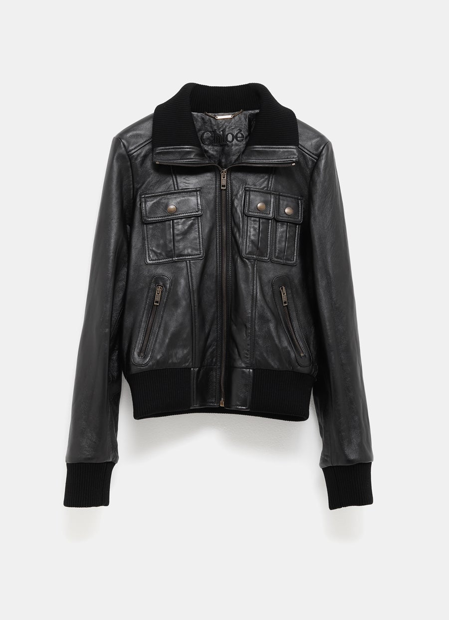 Sheepskin Jacket