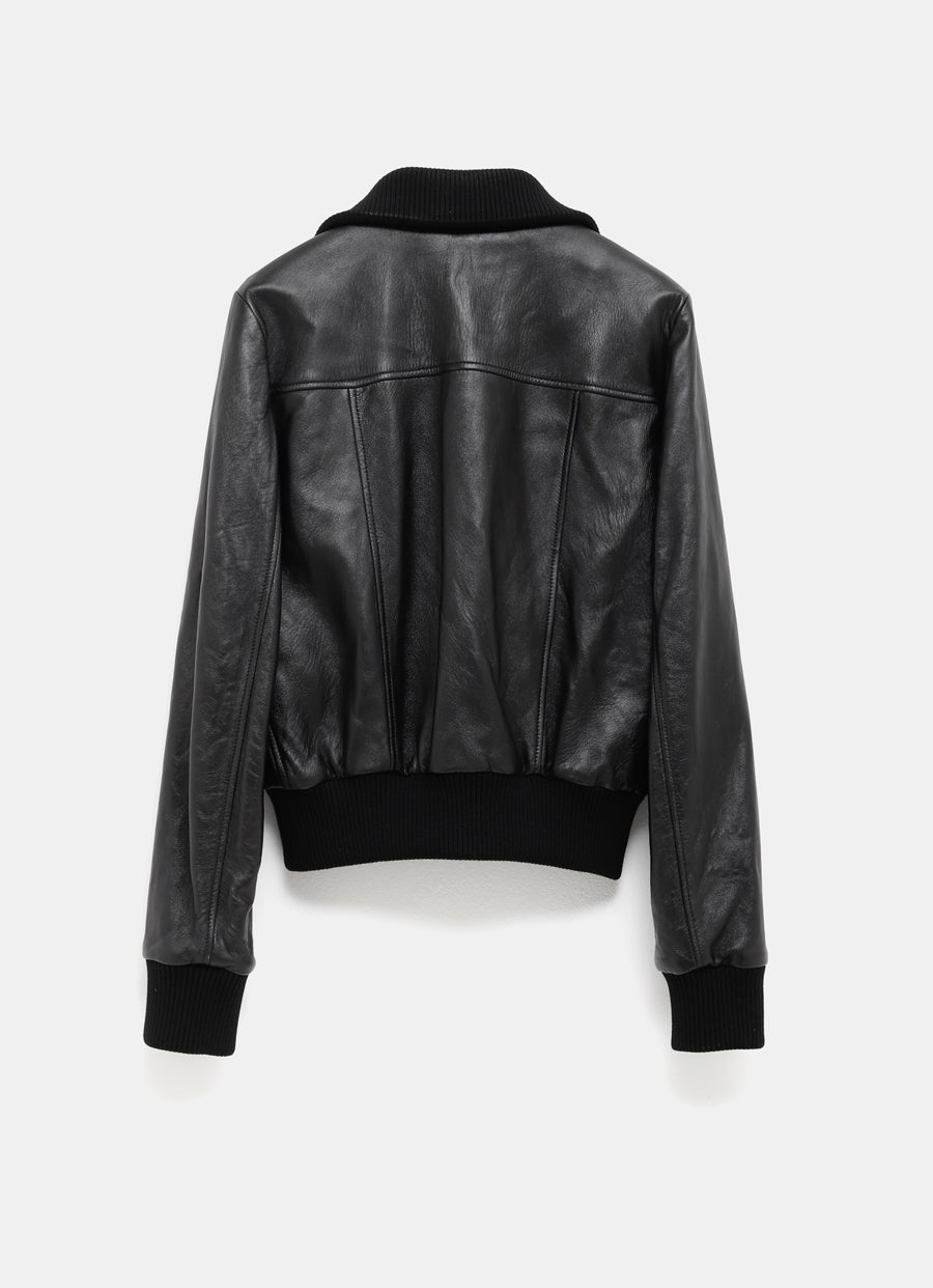 Sheepskin Jacket