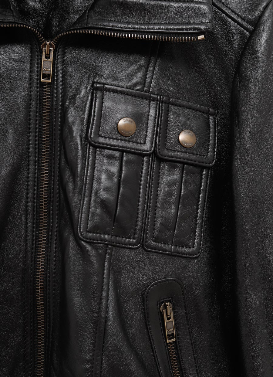 Sheepskin Jacket