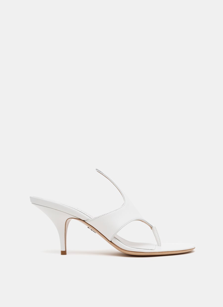 Sandal with Graphic Detail
