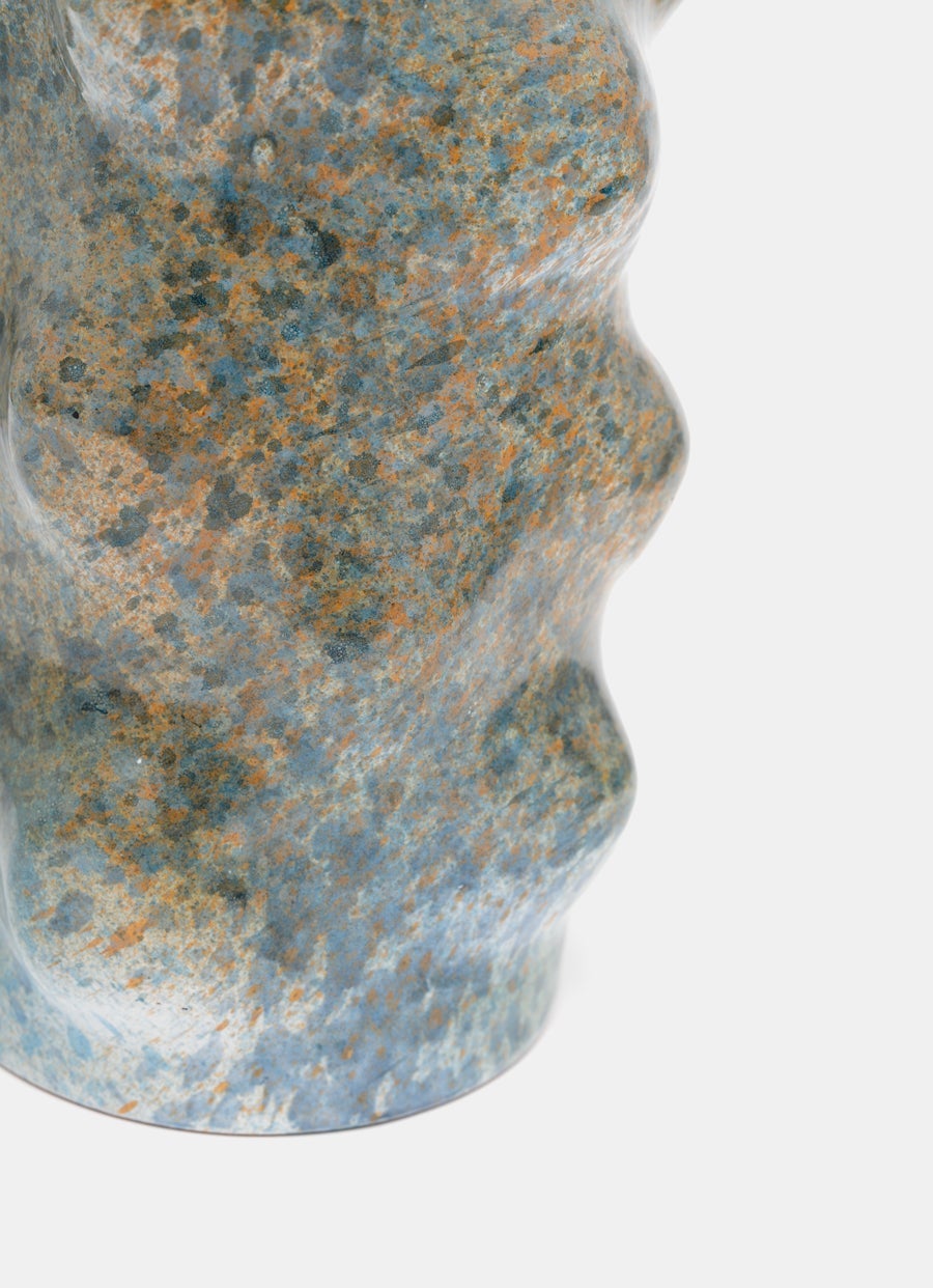 OOAK Boobs Vase