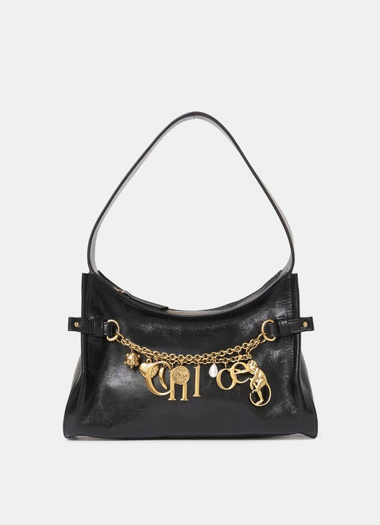 Chloé Charms Hobo Bag