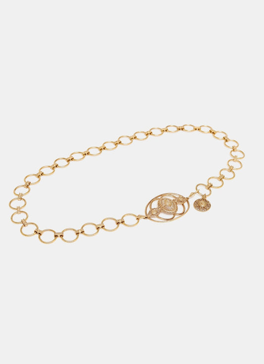 Amulet Chain Belt