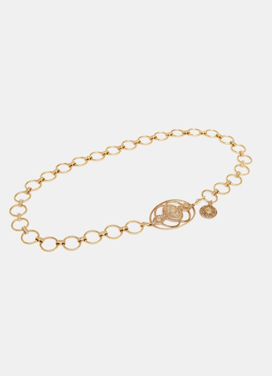Amulet Chain Belt