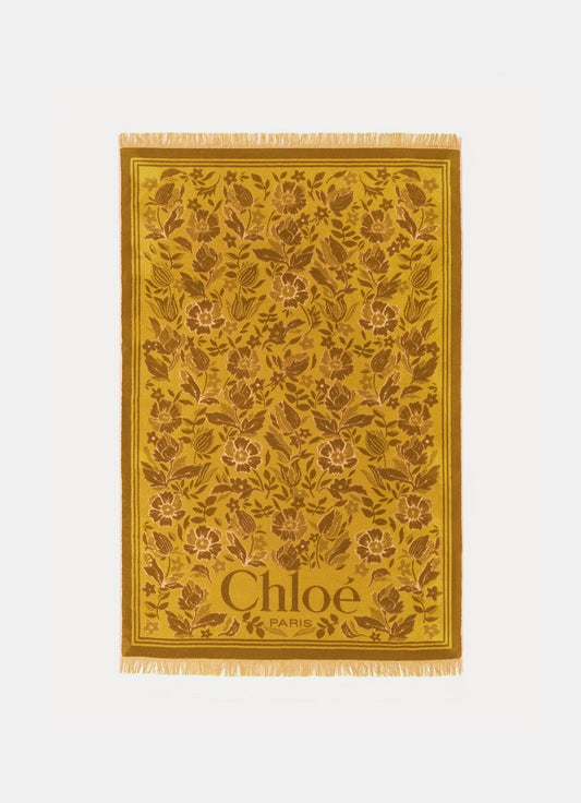 The Chloé Plage Beach Towel