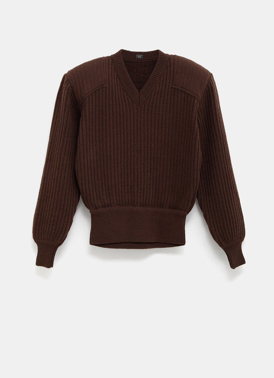 Display Army Sweater