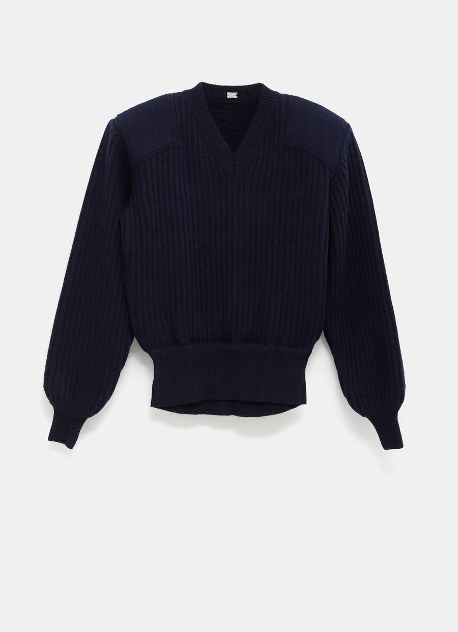 Display Army Sweater