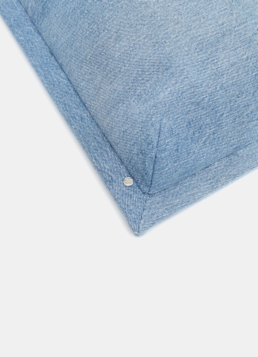 Denim Lapcushion