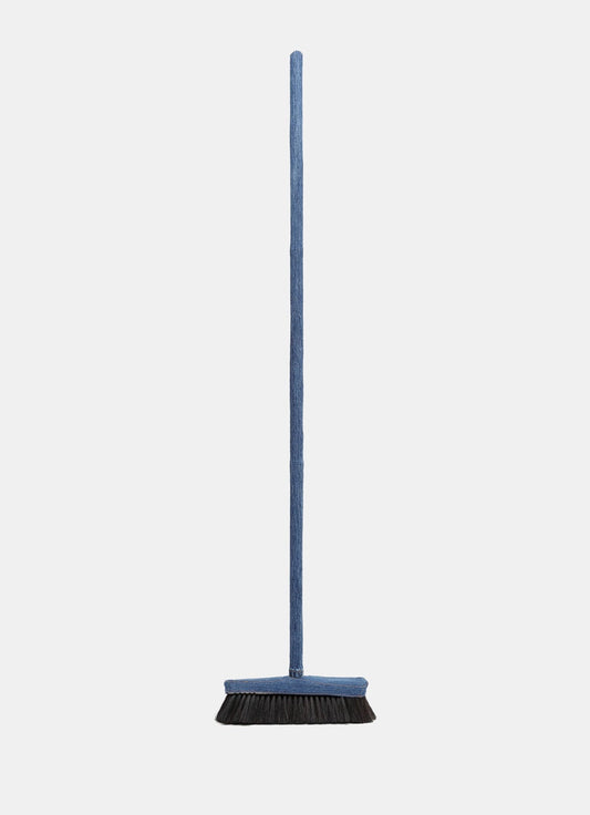 Denim Broom