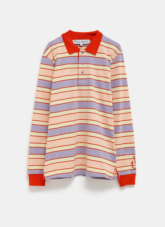 Striped Rugby Jersey