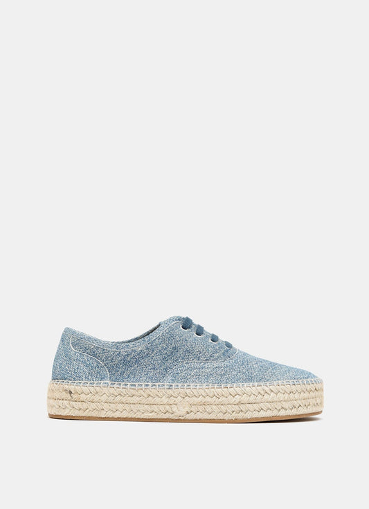 Platform Espadrilles for Men