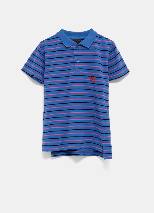 Laurel Classic Polo Shirt for Men