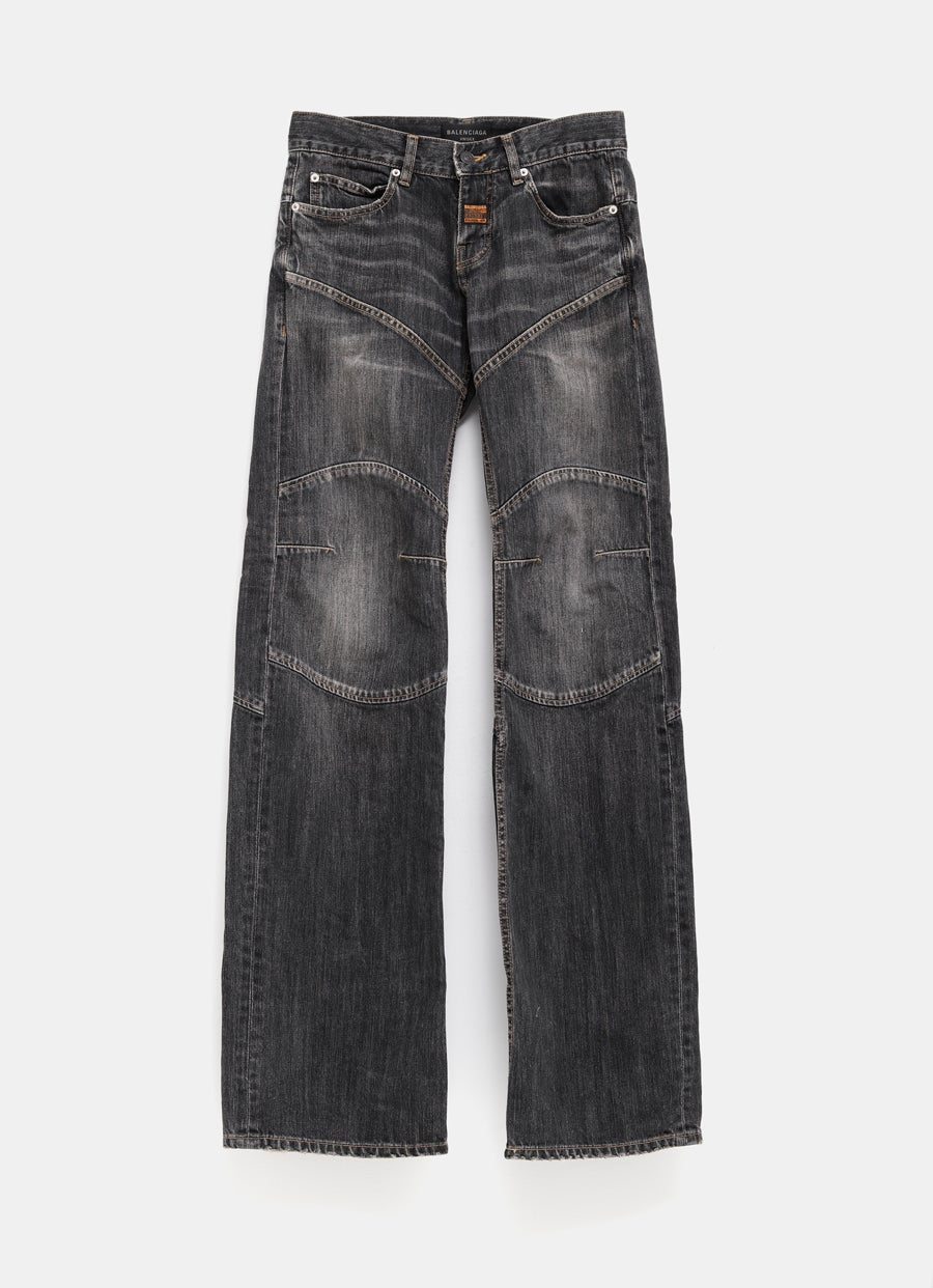 George V Denim Pants for Men