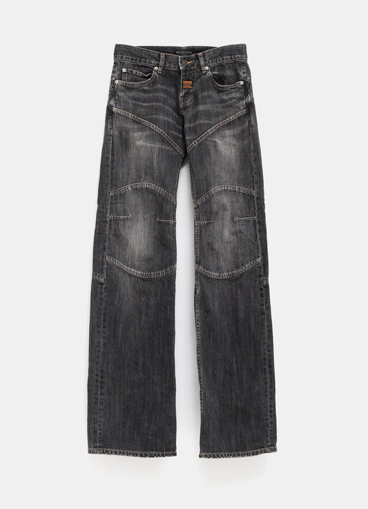 George V Denim Pants for Men
