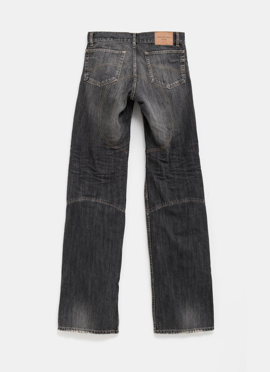George V Denim Pants for Men