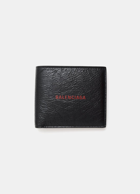 Cash Square Folded Wallet for Men