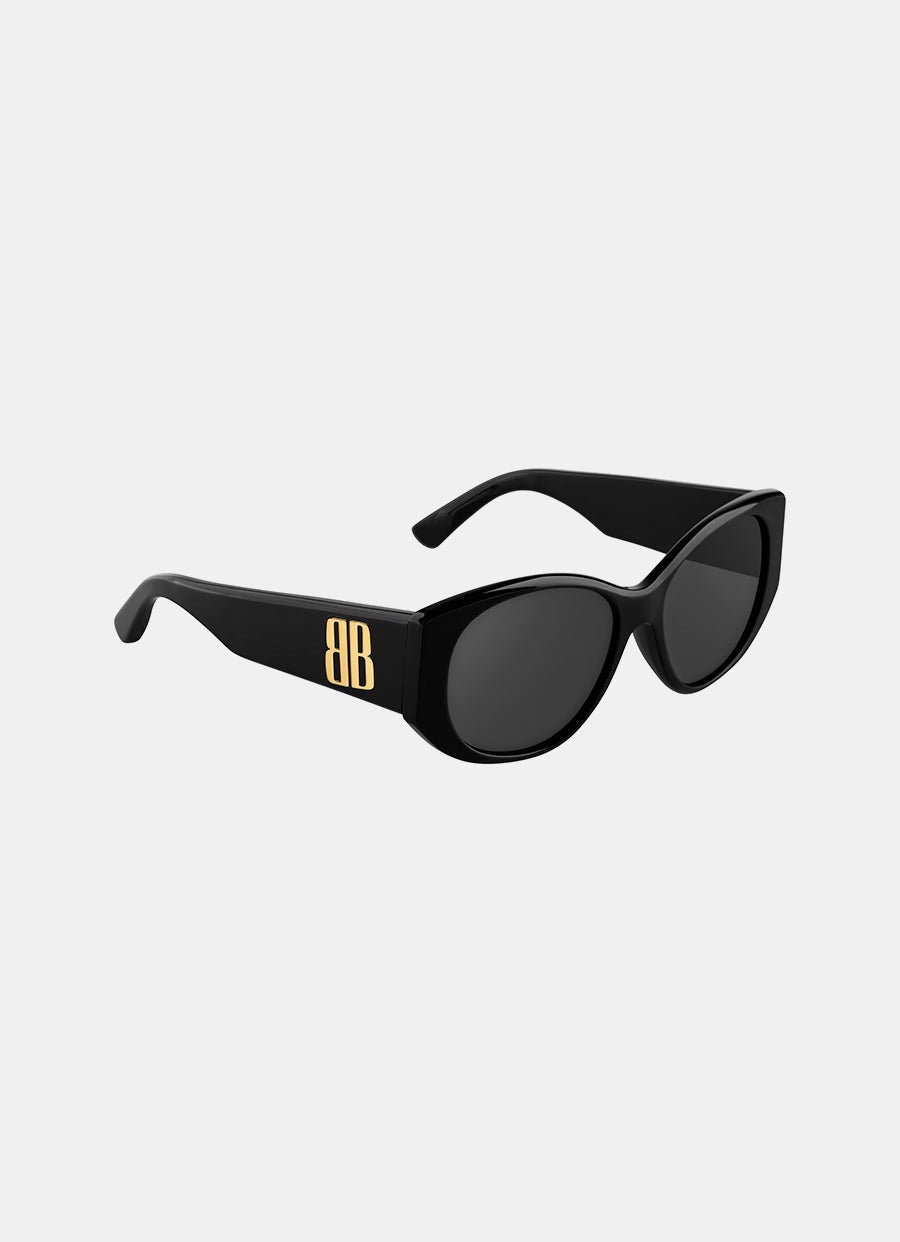 Nano Round Sunglasses