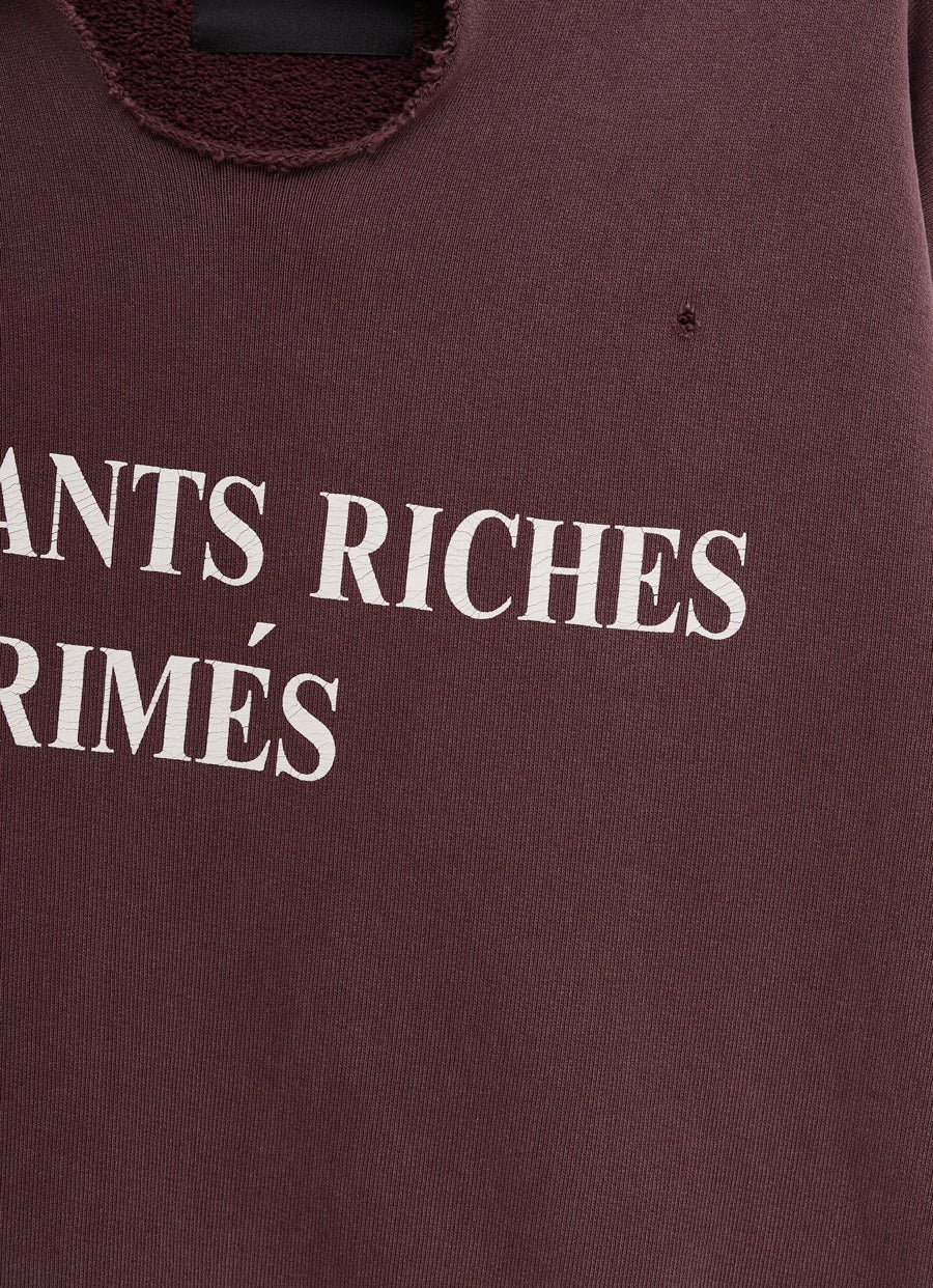 Classic Logo Hoodie