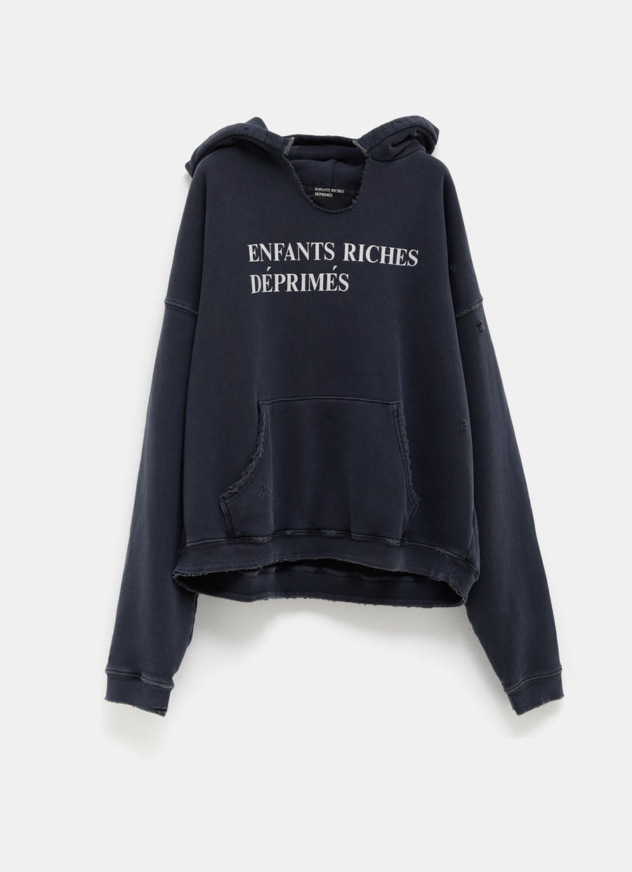 Classic Logo Hoodie