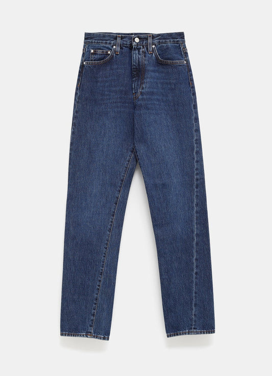 Twisted Seam Denim