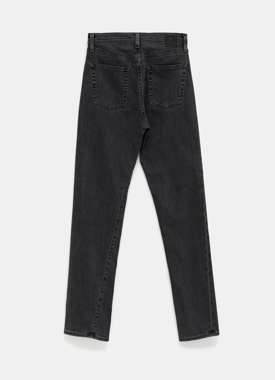 Twisted Seam Denim