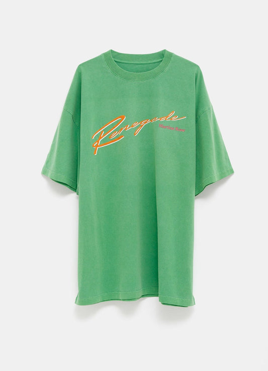 Oversized S/S T-Shirt