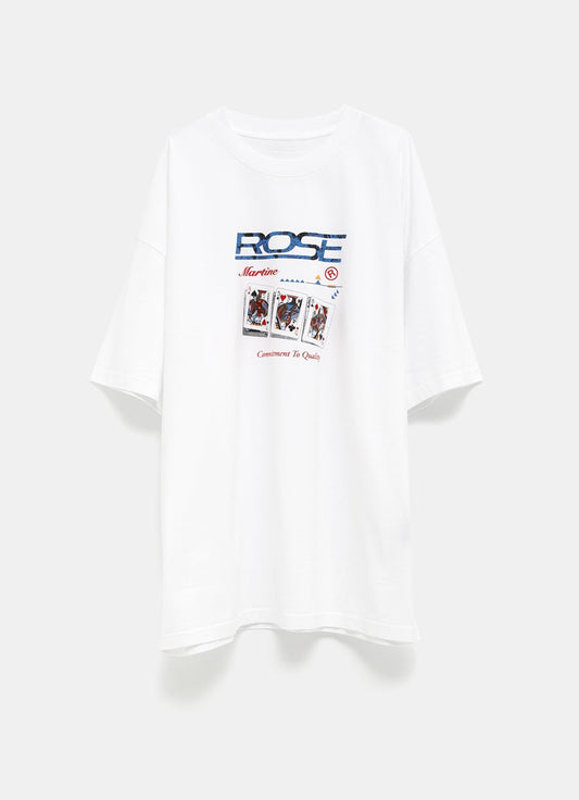 Oversized S/S T-Shirt