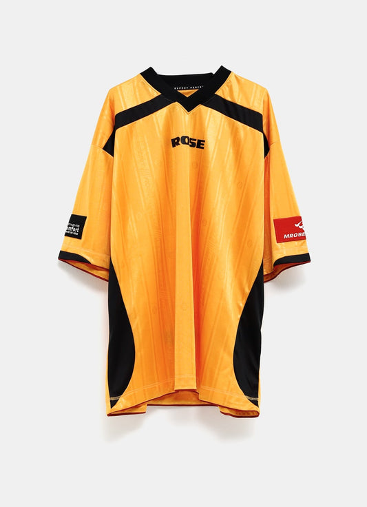 Printed Football Top