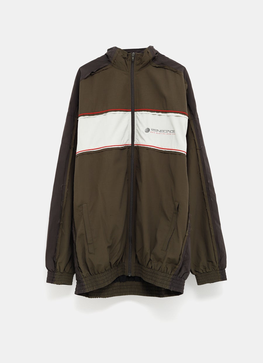 Deconstructed Track Jacket