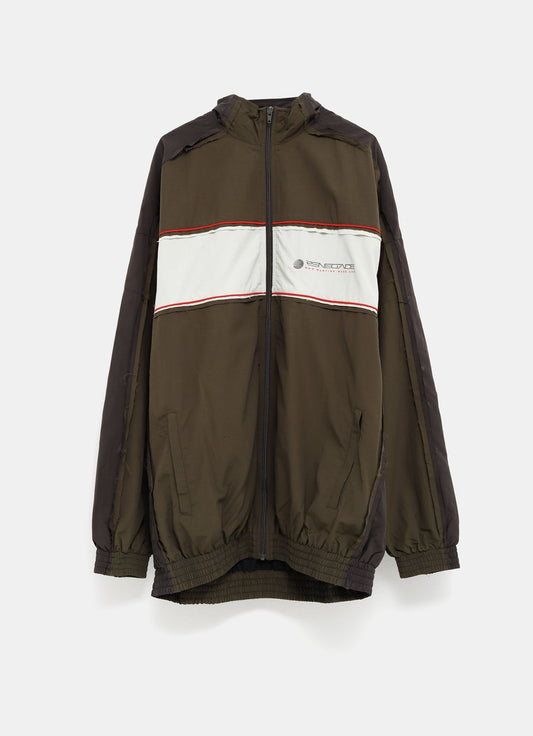 Deconstructed Track Jacket