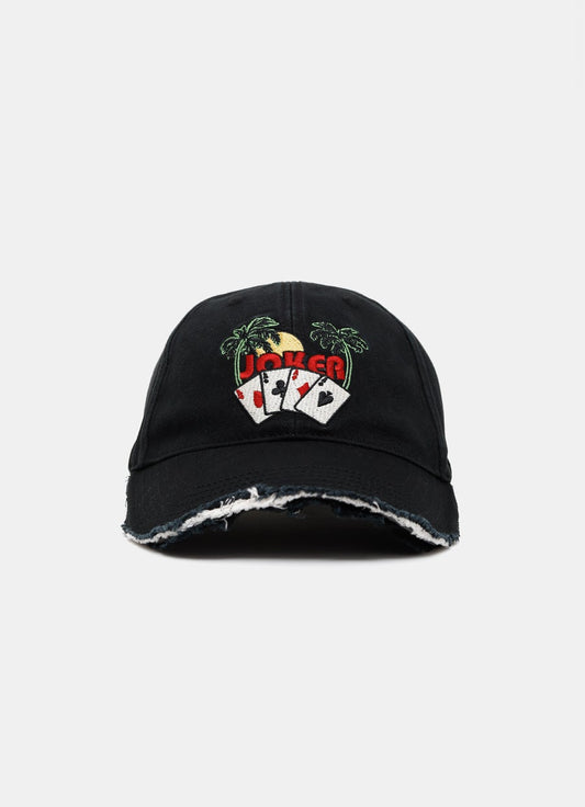 Roll Back Cap
