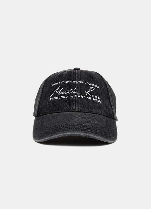 Script Logo Cap