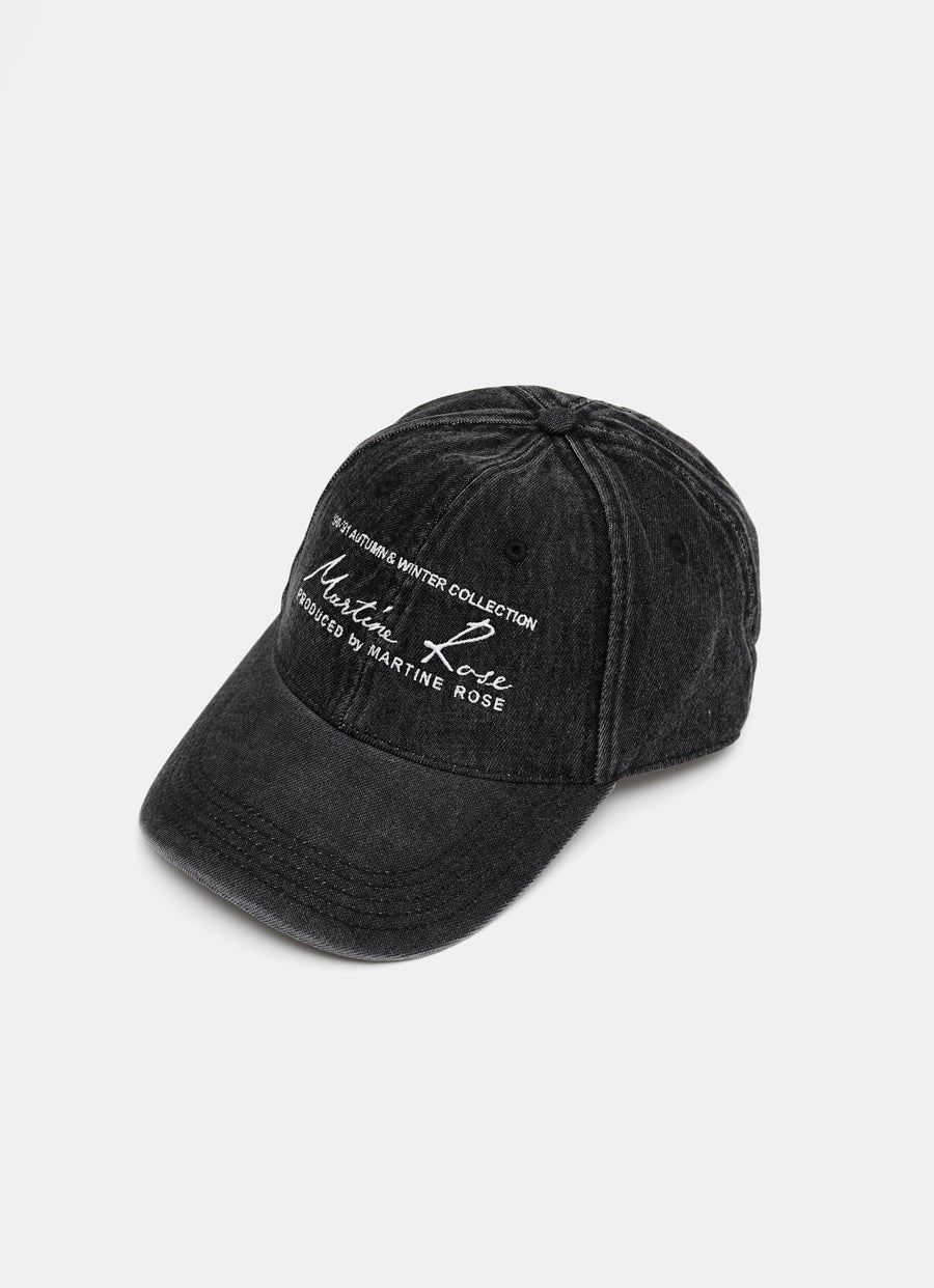 Script Logo Cap