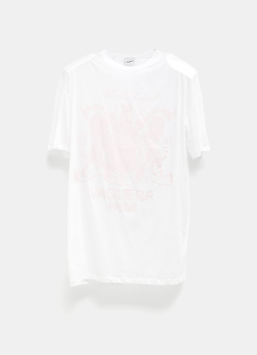 Logo Oversize T-shirt