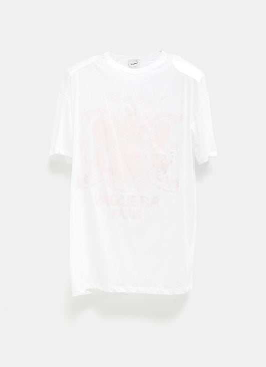 Logo Oversize T-shirt