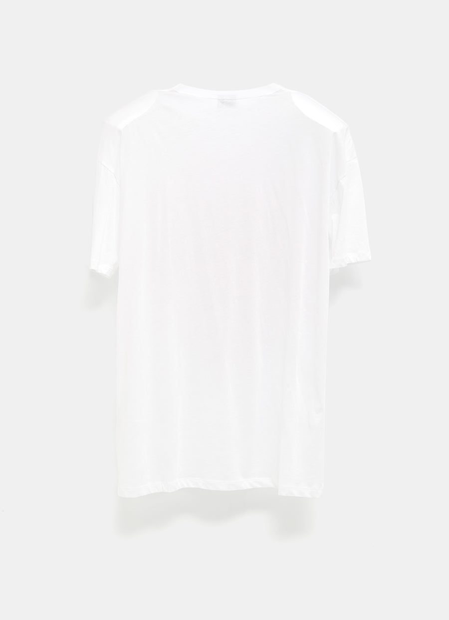 Logo Oversize T-shirt