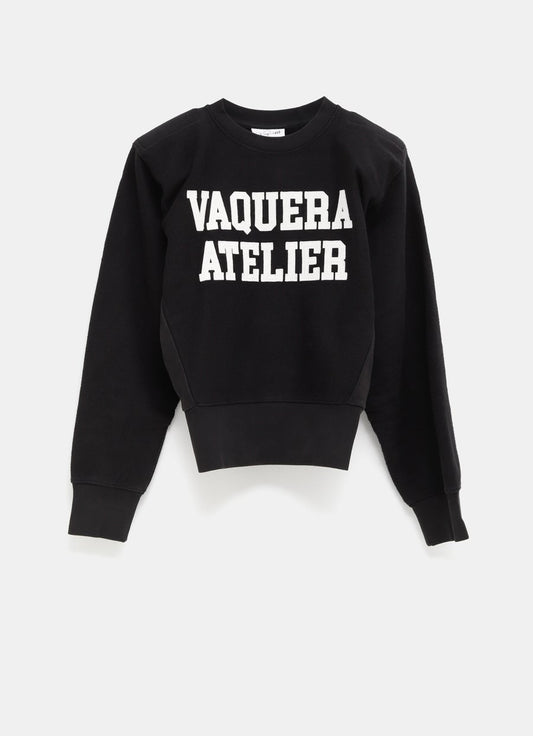 Shoulderpad Sweatshirt